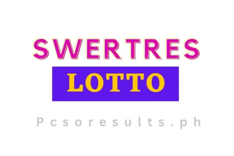 Swertres Result History 2012